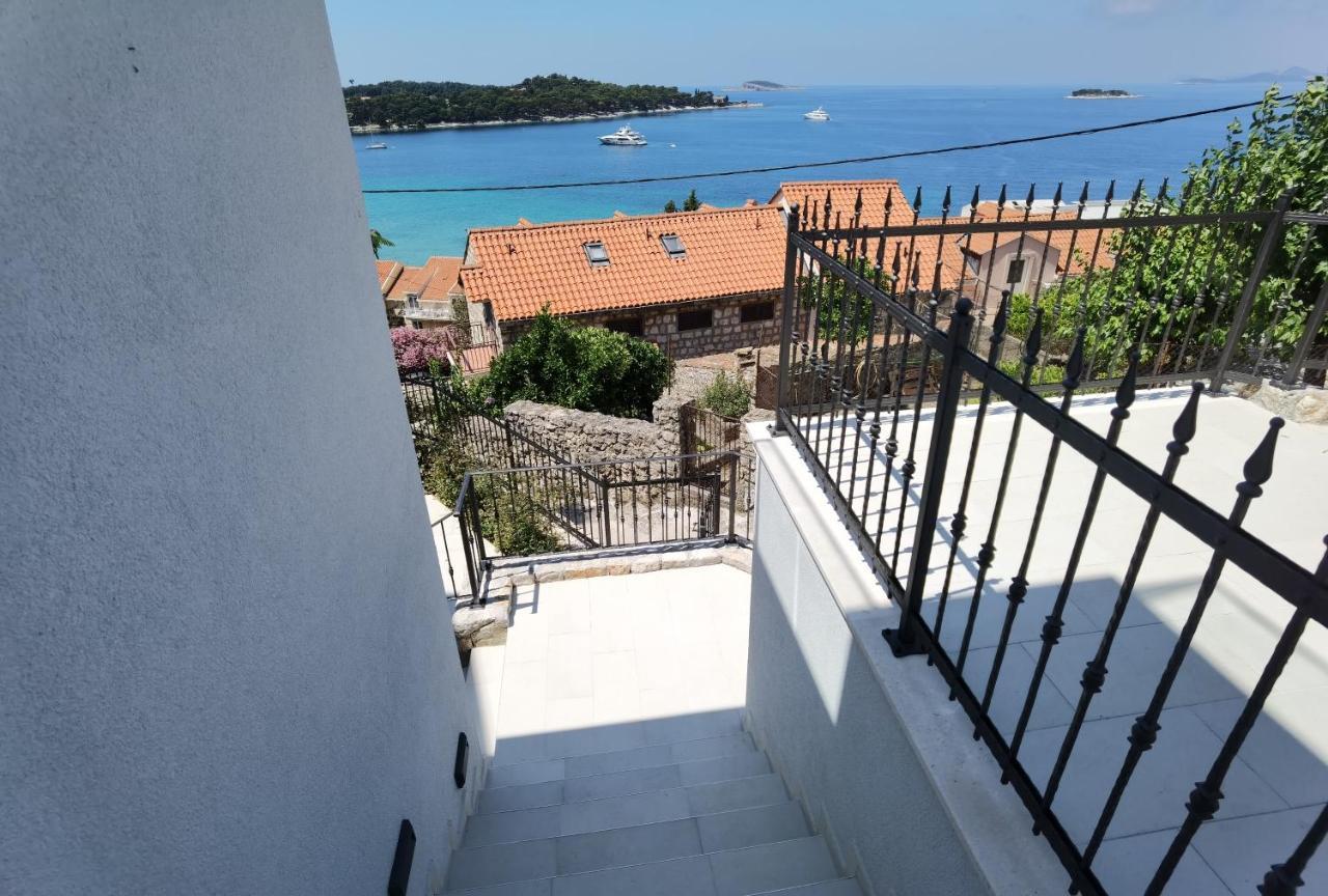 Villa Gloria Cavtat Eksteriør billede