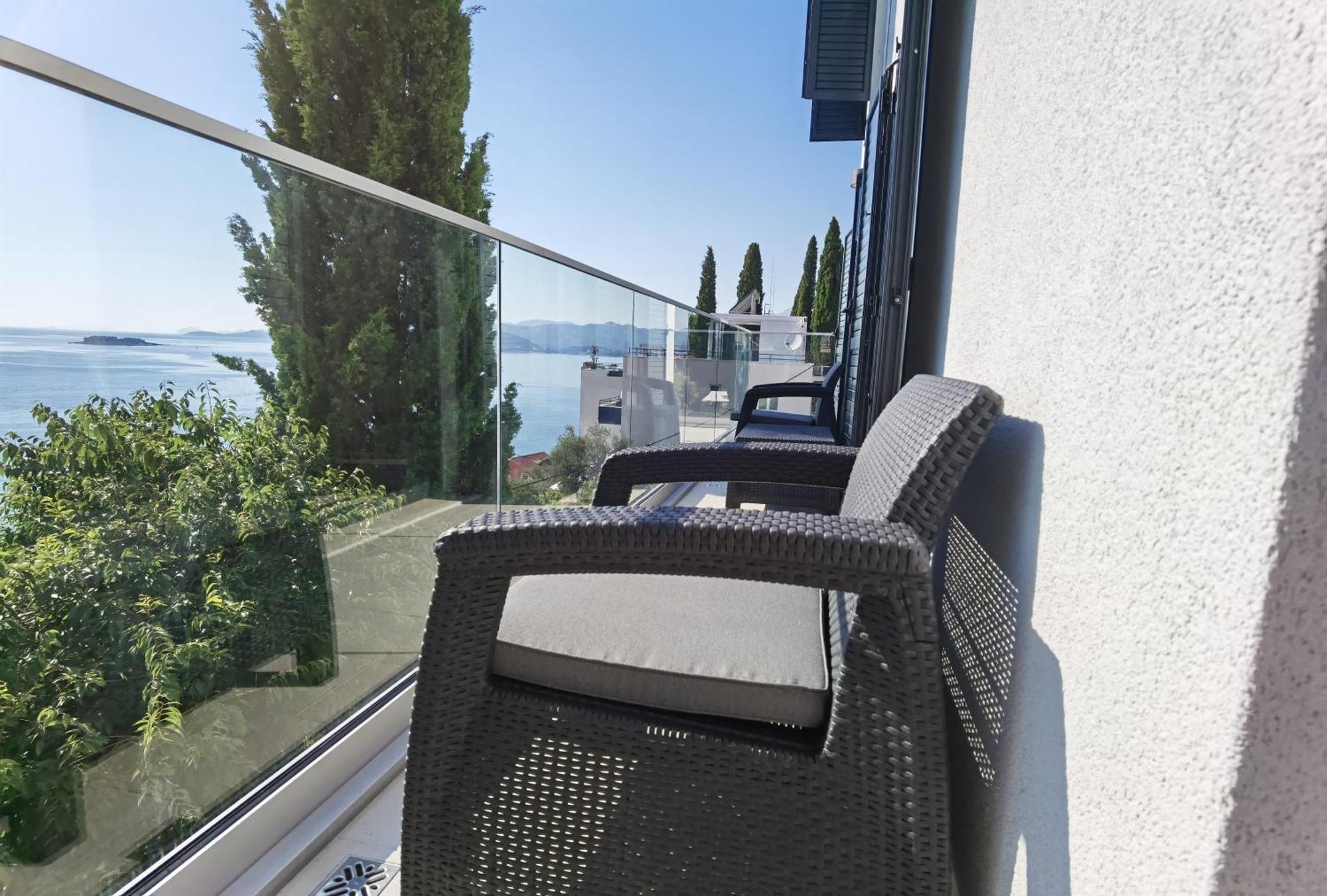 Villa Gloria Cavtat Værelse billede